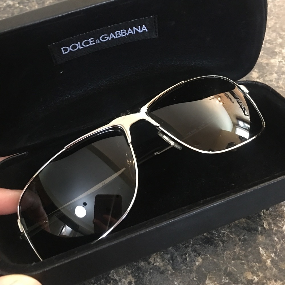 DOLCE & GABBANA men’s sunglasses